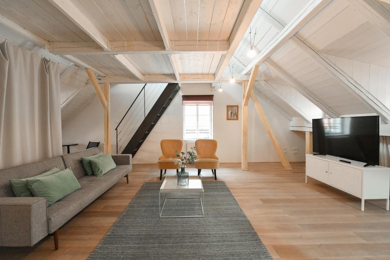 Our Loft At Charles Bridge Apartmán Praha