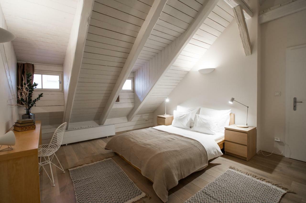 Our Loft At Charles Bridge Apartmán Praha